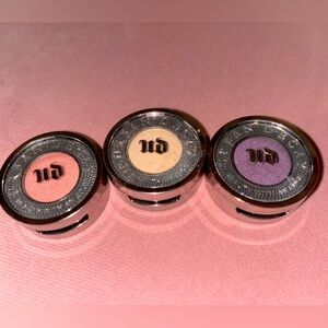 NEW URBAN DECAY SINGLE SHADOWS BUNDLE